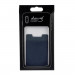 4smarts DressUP Anti-RFID Backpack - поставка тип джоб за документи и карти с RFID защита (син) 3