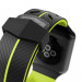 X-doria Action Band - силиконова каишка за Apple Watch 38мм, 40мм (черен-зелен) 1
