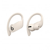 Beats Powerbeats Pro Totally Wireless Earphones - спортни безжични слушалки с микрофон за iPhone, iPod и iPad (бежов) 1