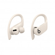 Beats Powerbeats Pro Totally Wireless Earphones - спортни безжични слушалки с микрофон за iPhone, iPod и iPad (бежов)