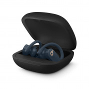 Beats Powerbeats Pro Totally Wireless Earphones - спортни безжични слушалки с микрофон за iPhone, iPod и iPad (тъмносин) 3
