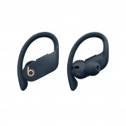 Beats Powerbeats Pro Totally Wireless Earphones - спортни безжични слушалки с микрофон за iPhone, iPod и iPad (тъмносин) 1