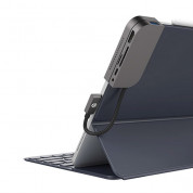 Kanex 6-in-1 Multiport USB-C Docking Station - докинг станция с USB-C изход за захранване на iPad Pro 11 (2018) и  iPad Pro 12.9 (2018) (тъмносив) 1