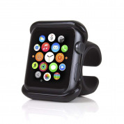 Satechi Apple Watch Grip Mount - поставка за прикрепване към волан или колело за Apple Watch 38мм (черен)