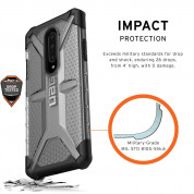 Urban Armor Gear Plasma Case for OnePlus 7 Pro (ice) 6