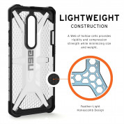 Urban Armor Gear Plasma Case for OnePlus 7 Pro (ice) 7
