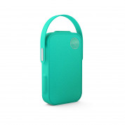 Libratone ONE Click Bluetooth Speaker (360° Sound, Touch Operation, IPX4 Splashproof, 12h Rechargeable Battery) - Caribbean Green  1