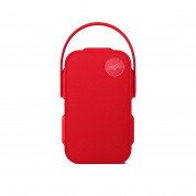 Libratone ONE Click Bluetooth Speaker - безжичен портативен спийкър за мобилни устройства (червен)