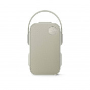 Libratone ONE Click Bluetooth Speaker - безжичен портативен спийкър за мобилни устройства (светлосив)
