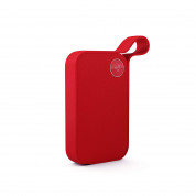 Libratone ONE Style Bluetooth Speaker (360° Sound, Touch Operation, IPX4 Splashproof, 12h Rechargeable Battery) - Cerise Red  1
