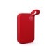Libratone ONE Style Bluetooth Speaker - безжичен портативен спийкър за мобилни устройства (червен) 2
