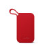 Libratone ONE Style Bluetooth Speaker - безжичен портативен спийкър за мобилни устройства (червен) 3