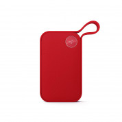 Libratone ONE Style Bluetooth Speaker (360° Sound, Touch Operation, IPX4 Splashproof, 12h Rechargeable Battery) - Cerise Red 