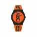 Superdry Urban Stealth Quartz Watch SYG189OB - водоустойчив часовник със силиконова каишка (оранжев) 1