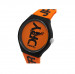 Superdry Urban Stealth Quartz Watch SYG189OB - водоустойчив часовник със силиконова каишка (оранжев) 2