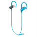 Audio-Technica ATH-SPORT50BTBL SonicSport - безжични блутут спортни слушалки с микрофон за мобилни устройства (син) 1