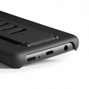 Grip2u Slim Charcoal - поликарбонатов кейс за Samsung Galaxy S10 Plus (черен) (bulk) 5