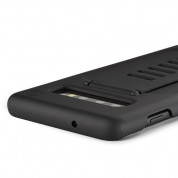 Grip2u Slim Charcoal - поликарбонатов кейс за Samsung Galaxy S10 Plus (черен) (bulk) 6