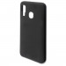 4smarts Cupertino Silicone Case - тънък силиконов (TPU) калъф за Samsung Galaxy A40 (черен) 1