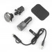 4smarts Travel Car Set Box - комплект аксесоари кабел, зарядно и поставка за мобилни устройства (черен) 2
