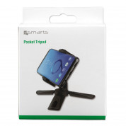 4smarts Pocket Tripod with Bluetooth Controller - джобен трипод с bluetooth за смартфони (черен) 8