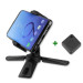 4smarts Pocket Tripod with Bluetooth Controller - джобен трипод с bluetooth за смартфони (черен) 1
