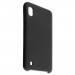4smarts Cupertino Silicone Case - тънък силиконов (TPU) калъф за Samsung Galaxy A10 (черен) 2