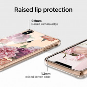 Spigen Ciel Case for iPhone XS Max (rose floral) 3