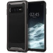 Spigen Hybrid NX Case - хибриден кейс с висока степен на защита за Samsung Galaxy S10 (тъмносив) 2