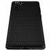 Spigen Liquid Air Case - силиконов (TPU) калъф с висока степен на защита за Samsung Galaxy Note 10 (черен-мат)  3
