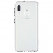 Spigen Liquid Crystal Case for Samsung Galaxy A20E (clear) 2