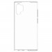 Spigen Liquid Crystal Case - тънък качествен силиконов (TPU) калъф за Samsung Galaxy Note 10 Plus (прозрачен)  8