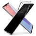 Spigen Liquid Crystal Case - тънък качествен силиконов (TPU) калъф за Samsung Galaxy Note 10 (прозрачен)  6