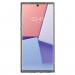 Spigen Liquid Crystal Glitter Case - тънък качествен силиконов (TPU) калъф за Samsung Galaxy Note 10 (прозрачен)  2