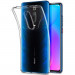 Spigen Liquid Crystal - тънък качествен силиконов (TPU) калъф за Xiaomi Mi 9T, Mi 9T Pro, K20, K20 Pro (прозрачен)  1