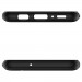 Spigen Rugged Armor Case - тънък качествен силиконов (TPU) калъф за Samsung Galaxy M20 (черен) 8