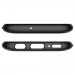 Spigen Rugged Armor Case - тънък качествен силиконов (TPU) калъф за Samsung Galaxy A40 (черен) 7