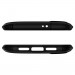 Spigen Rugged Armor Case - тънък качествен силиконов (TPU) калъф за Xiaomi Mi 9 (черен) 6