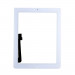 OEM iPad 4 Touch Screen Digitizer with Home button - резервен дигитайзер (тъч скриийн) с външно стъкло и Home бутон за iPad 4 (бял) 1