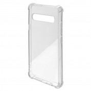 4smarts Hard Cover Ibiza for Samsung Galaxy S10 5G (clear) 1