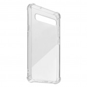 4smarts Hard Cover Ibiza for Samsung Galaxy S10 5G (clear) 2