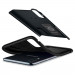 Spigen Slim Armor Case - хибриден кейс с най-висока степен на защита за Samsung Galaxy A70 (тъмносив) 6