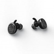 PaMu X13 TWS In-Ear Headset - иновативни безжични Bluetooth слушалки с микрофон (черен)  2