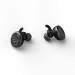 PaMu X13 TWS In-Ear Headset - иновативни безжични Bluetooth слушалки с микрофон (черен)  3
