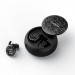 PaMu X13 TWS In-Ear Headset - иновативни безжични Bluetooth слушалки с микрофон (черен)  1