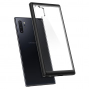 Spigen Ultra Hybrid Case - хибриден кейс с висока степен на защита за Samsung Galaxy Note 10 Plus (черен) 1
