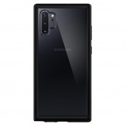 Spigen Ultra Hybrid Case - хибриден кейс с висока степен на защита за Samsung Galaxy Note 10 Plus (черен)