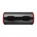 Braven Stryde 360 Active Series Bluetooth Speaker - безжичен водоустойчив спийкър с микрофон и външна батерия (сив-червен)  3