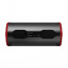 Braven Stryde 360 Active Series Bluetooth Speaker - безжичен водоустойчив спийкър с микрофон и външна батерия (сив-червен)  4