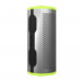 Braven Stryde 360 Active Series Bluetooth Speaker - безжичен водоустойчив спийкър с микрофон и външна батерия (сребрист-зелен)  4